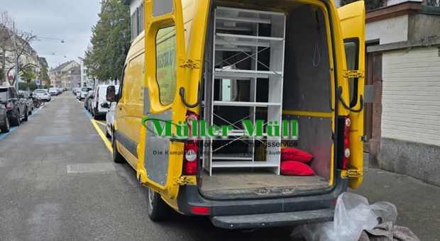 Wohnungsräumungen Zürcher Oberland
